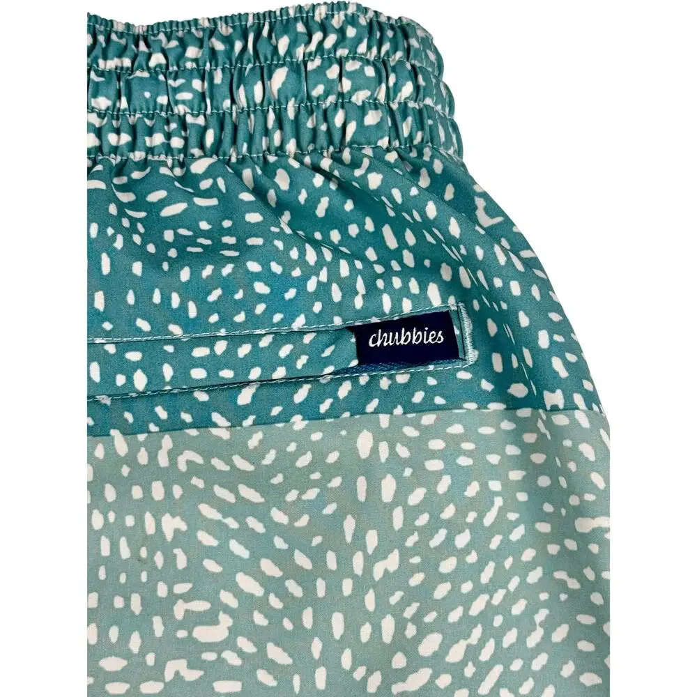 Chubbies The Whale Trunks 5.5